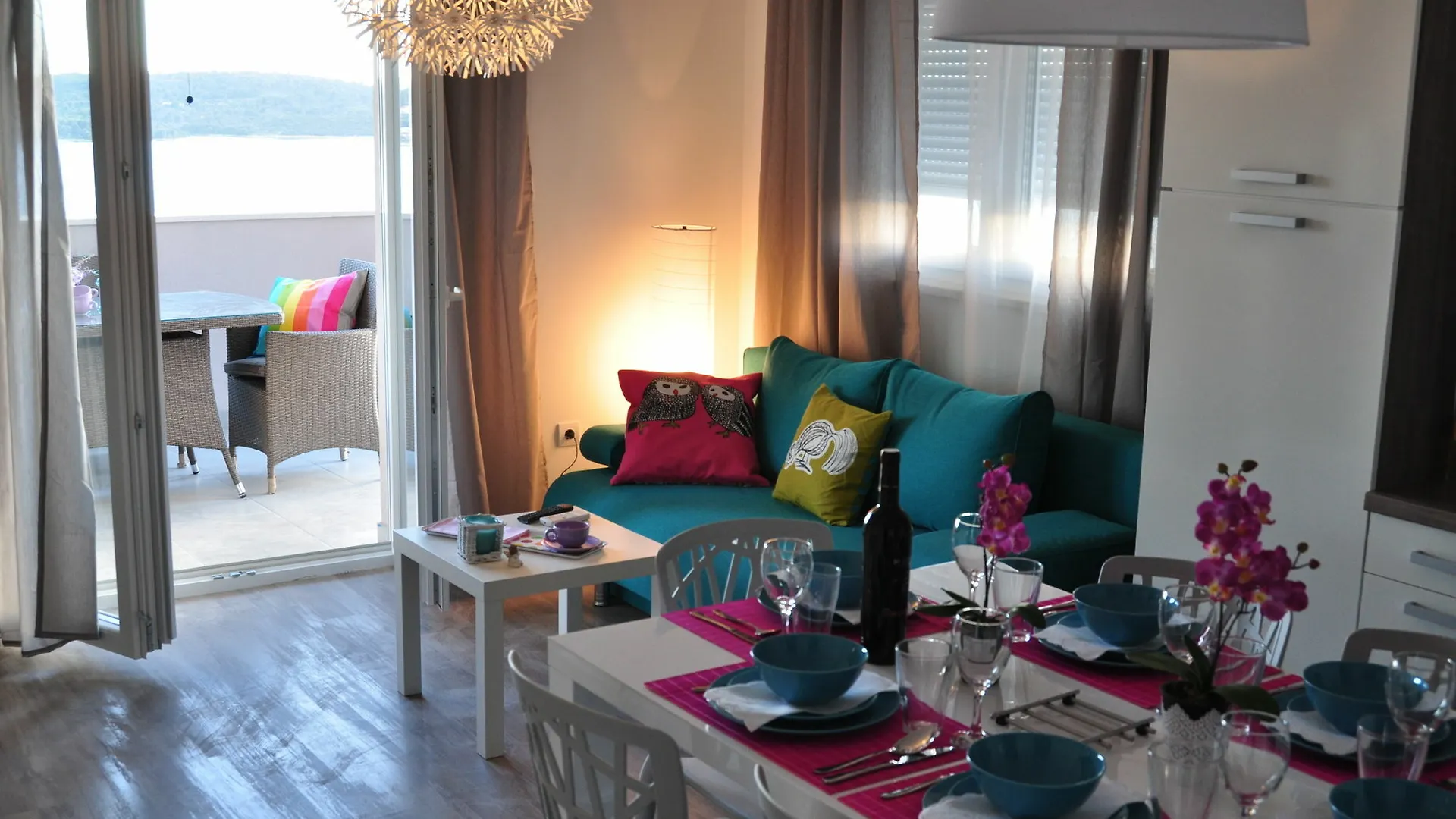 Luxury Apartments Bonaria 트로기르 크로아티아