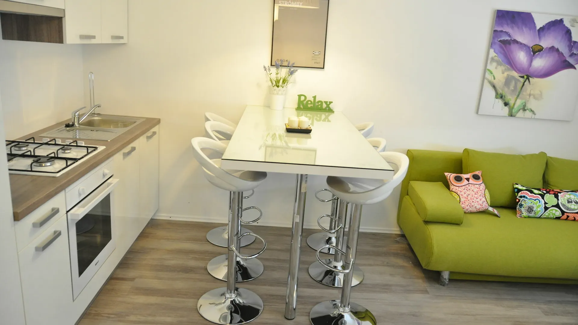 Luxury Apartments Bonaria 트로기르 0*,  크로아티아