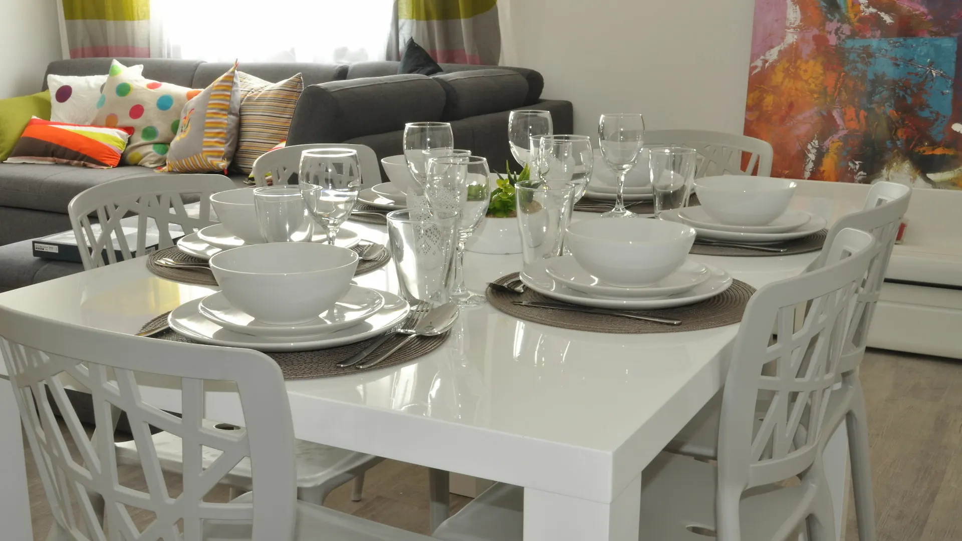 Luxury Apartments Bonaria 트로기르 크로아티아