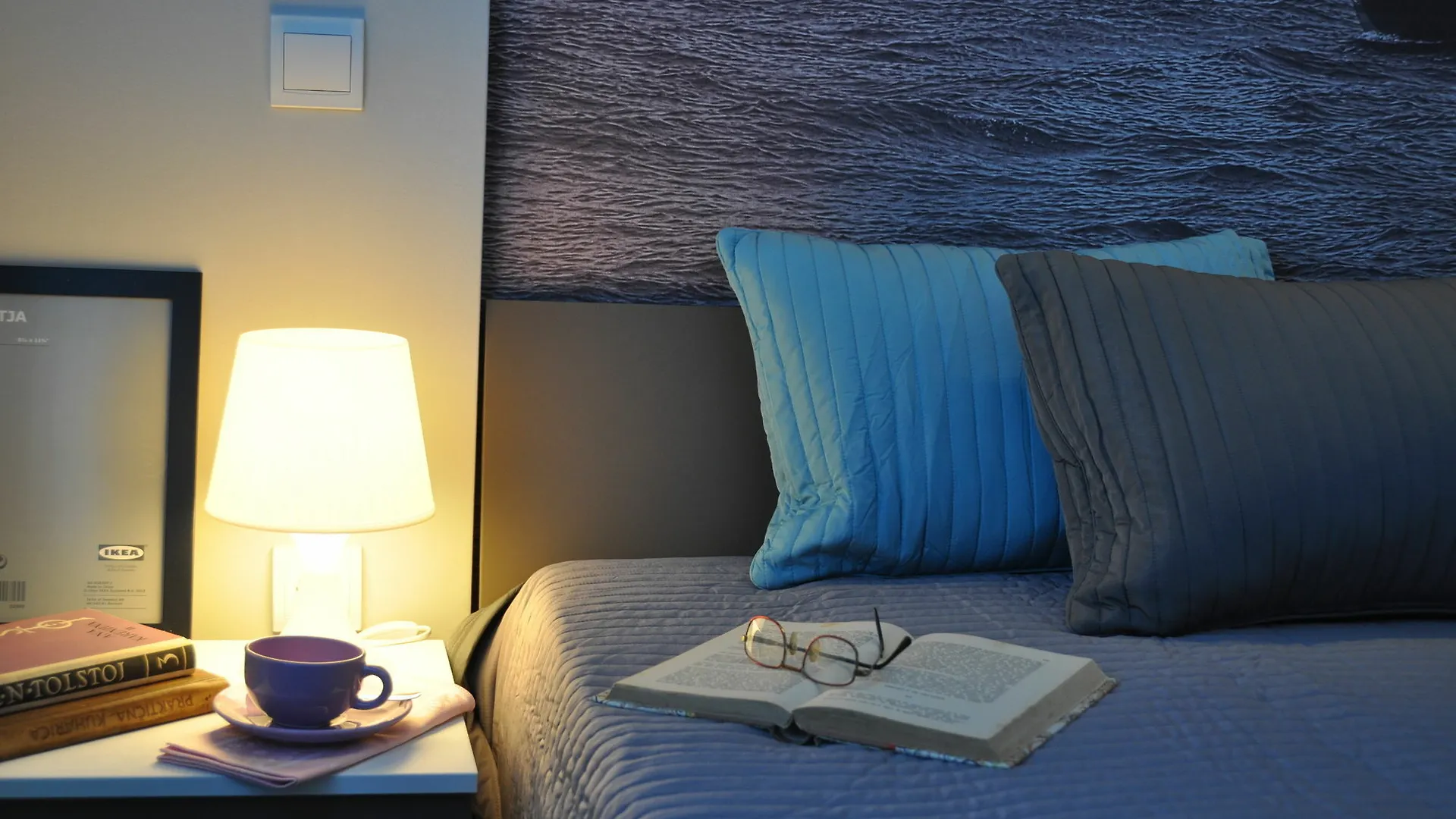 Luxury Apartments Bonaria 트로기르