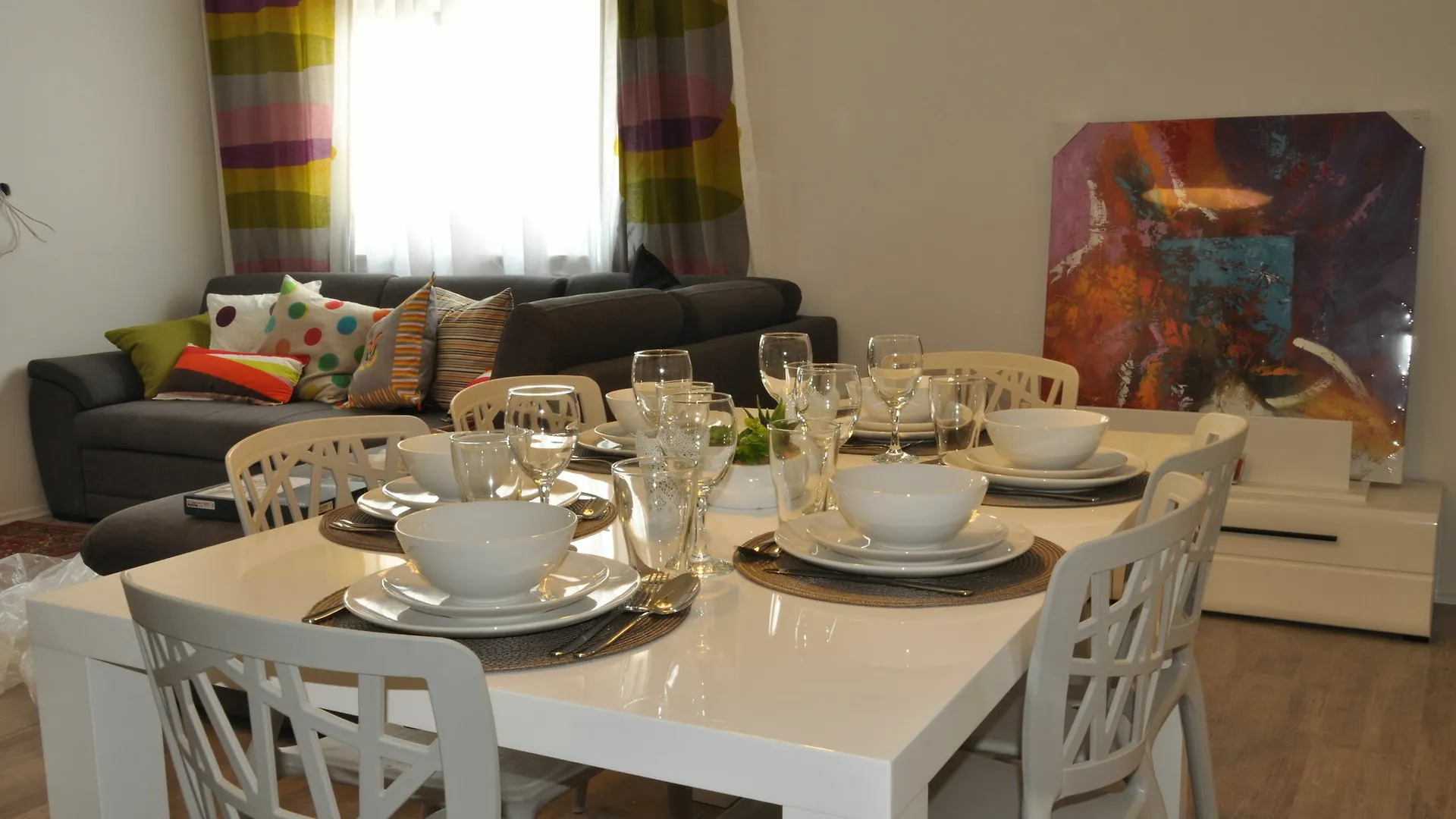 Luxury Apartments Bonaria 트로기르 0*,  크로아티아