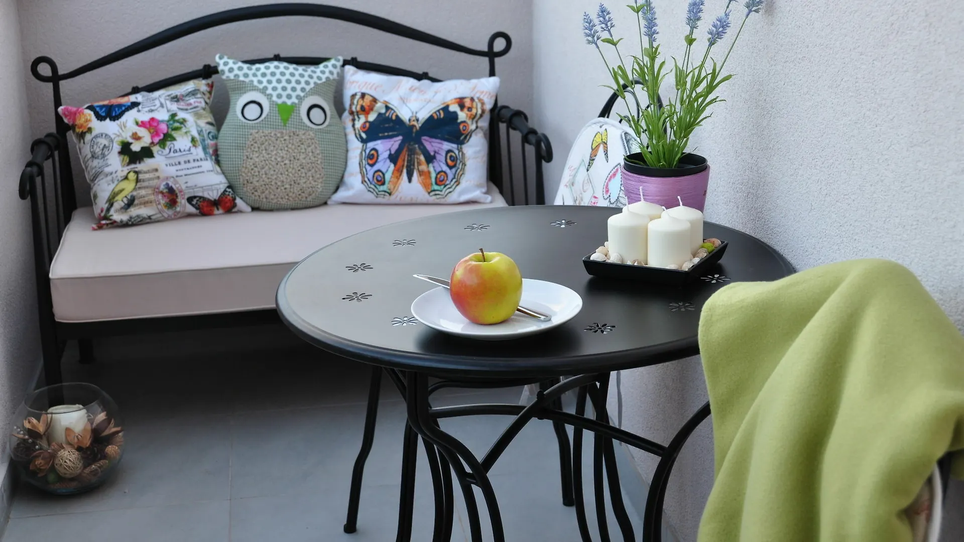 Luxury Apartments Bonaria 트로기르